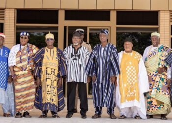 Chefferie Traditionnelle au Togo : repère de bouffons sur cirque politique ?