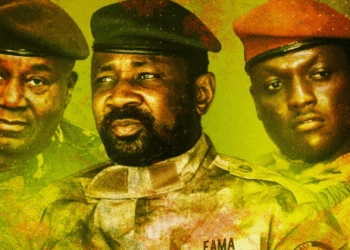 L’AES peste France Dehors puis négocie France Dedans via un intermédiaire agréé. Diplomatiquement, ça tient la route mais à un prix fort