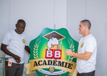 BB Lomé érige son Académie : un engagement structurant en faveur du capital humain