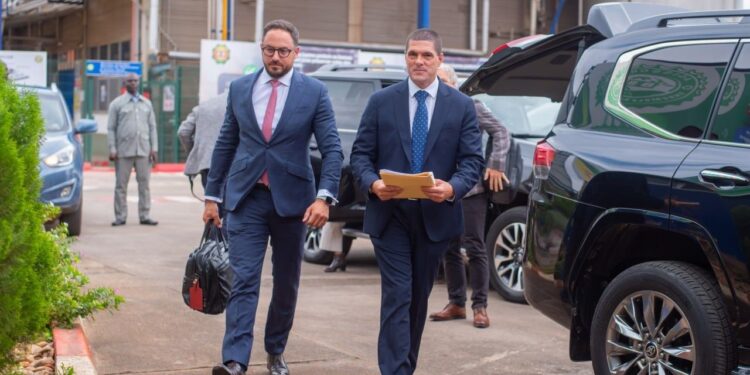 BB Lomé : une visite stratégique qui façonne l’avenir