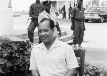 Nicolas Grunitzky (1913-1969), le Brutus national togolais