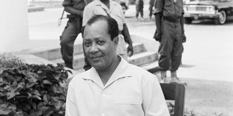 Nicolas Grunitzky (1913-1969), le Brutus national togolais