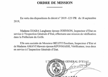 Rectificatif : Togo, Anfoin dans Lacs 4 : Quand une morgue privée, frauduleusement légalisée traumatise les populations