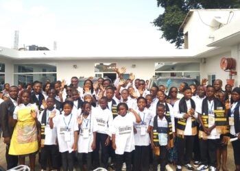 SDK Conseil trace la voie des adolescents togolais sur l’entrepreneuriat via la foire des Kidspreneurs