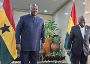 De Aflao à Accra, le Ghana est béni, mais le Togo demeure un volcan