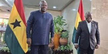 De Aflao à Accra, le Ghana est béni, mais le Togo demeure un volcan