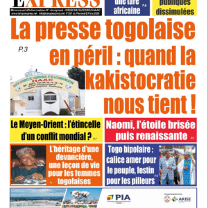 TAMPA EXPRESS N°097 du 11 Mars 2026