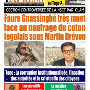 TAMPA EXPRES N°102 du 28 mai 2026