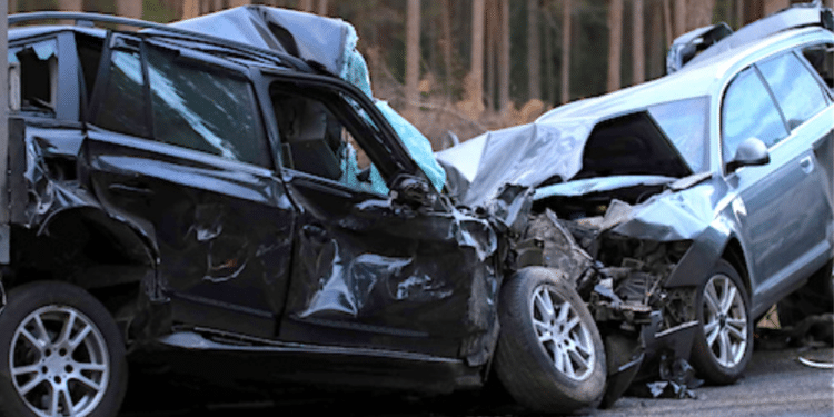 Accident de la route