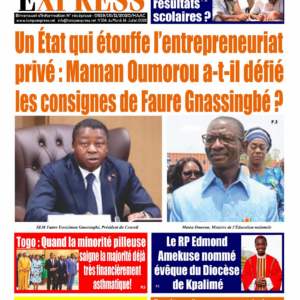 TAMPA EXPRES N°104 Cover